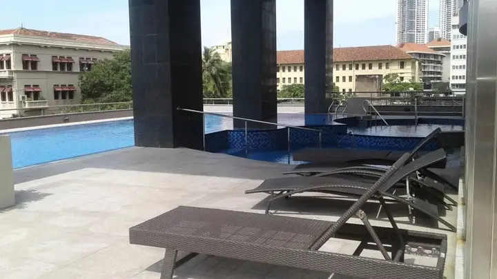 Коломбо: Iceland Apartments Colombo