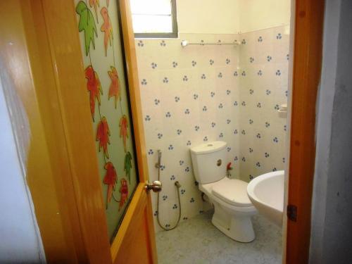 Ахангама: Dhanushka Guest House