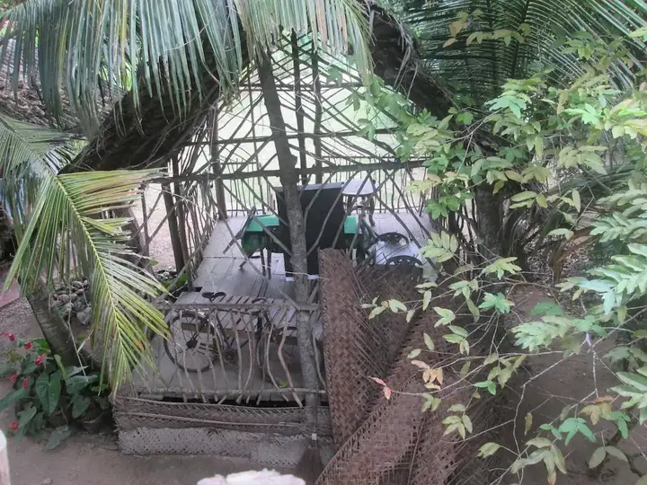 Ахангама: Dhanushka Guest House