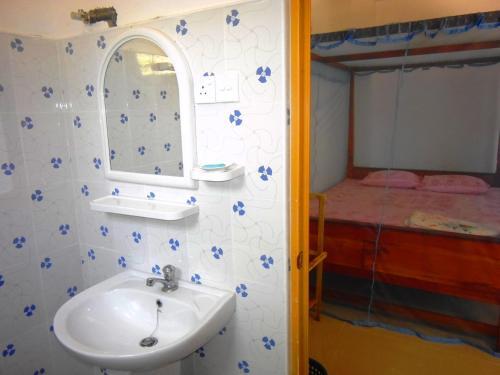 Ахангама: Dhanushka Guest House