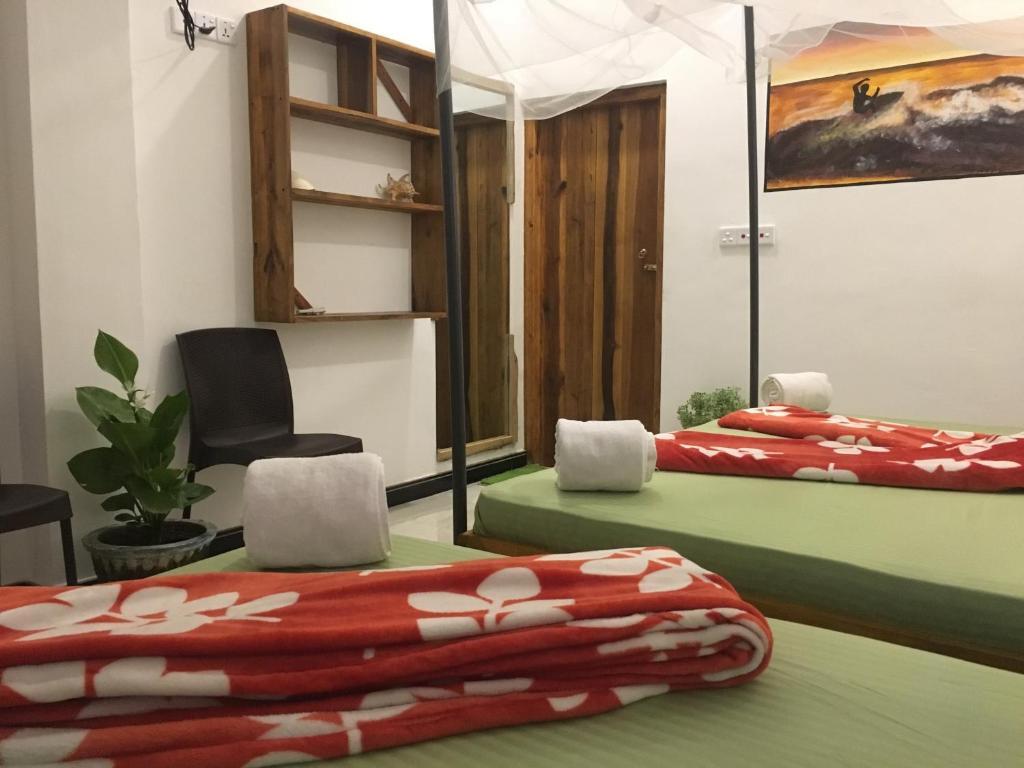 Аругам-Бэй: Garden Cottage Arugambay