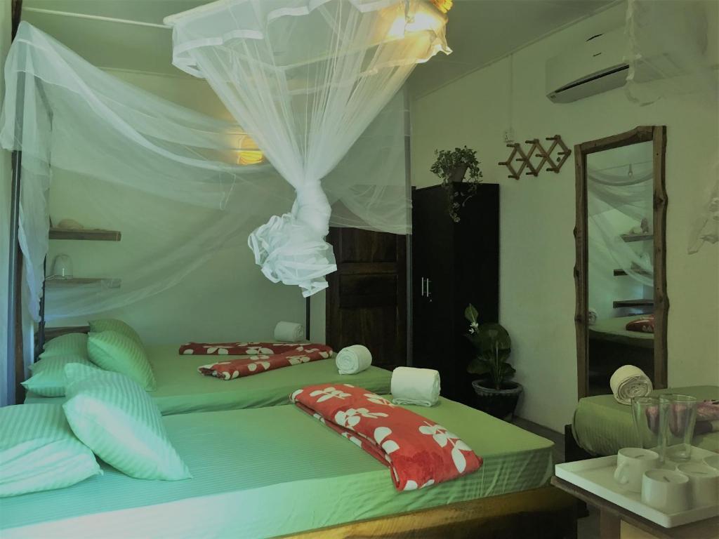Аругам-Бэй: Garden Cottage Arugambay