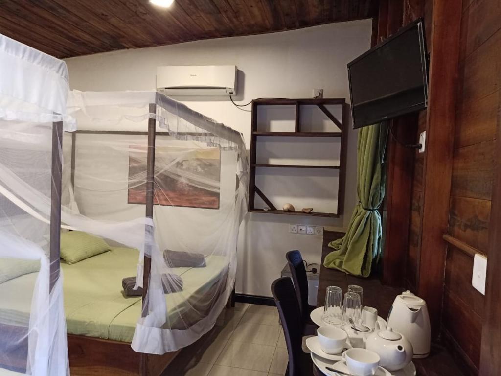 Аругам-Бэй: Garden Cottage Arugambay