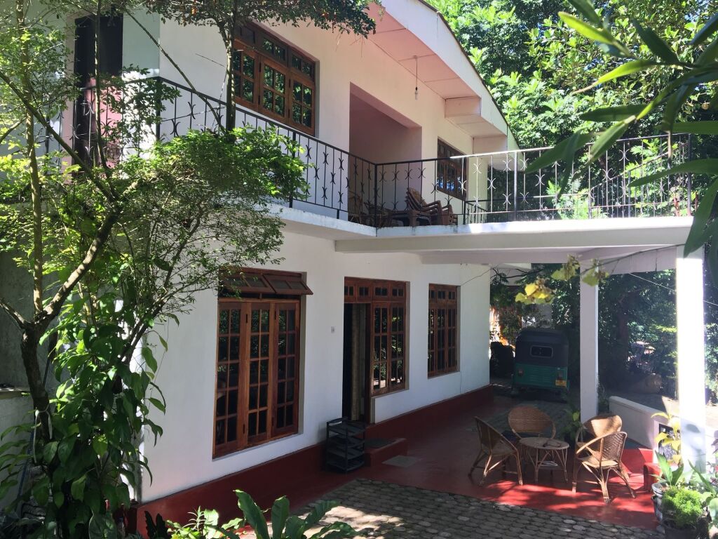 Kandy Shady Trees Villa — фото 1