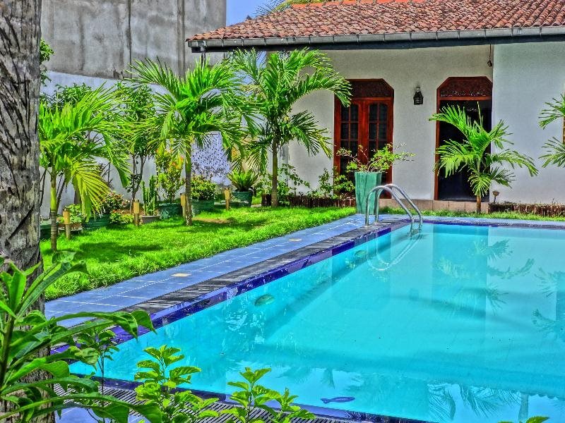 Хабарадува: Schone Beach Villa Habaraduwa