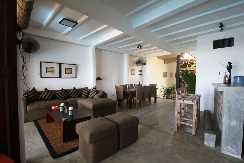 Хиккадува: Вилла Hikks Villa Hikkaduwa