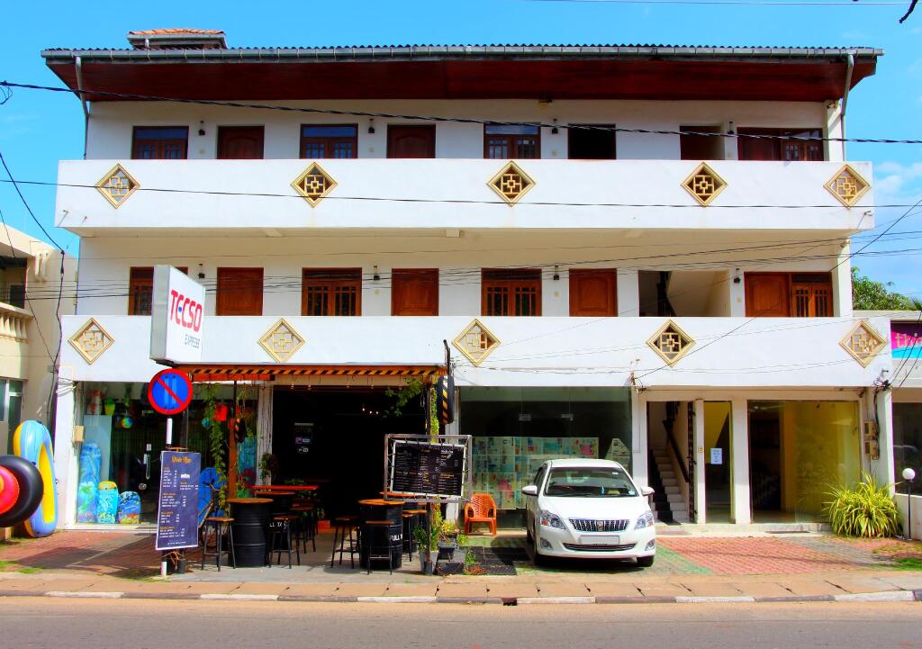 Негомбо: Holiday Guest Inn