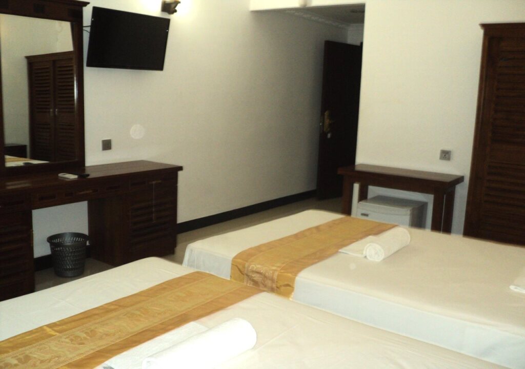Джафна: U.S Hotel