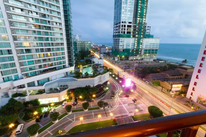 Коломбо: Colombo Residencies