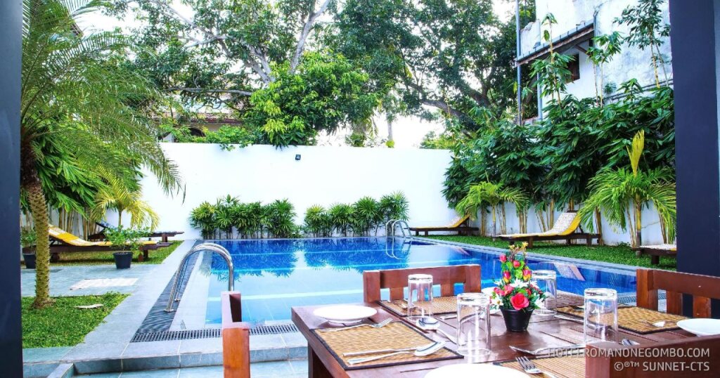 The Hotel Romano- Negombo — фото 1