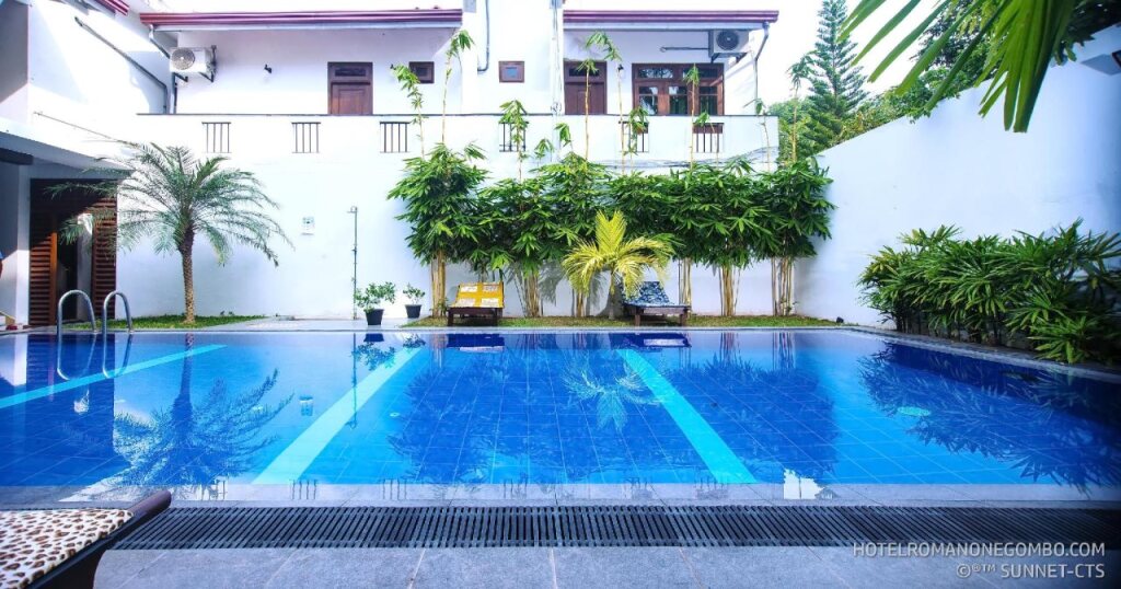 The Hotel Romano- Negombo — фото 2