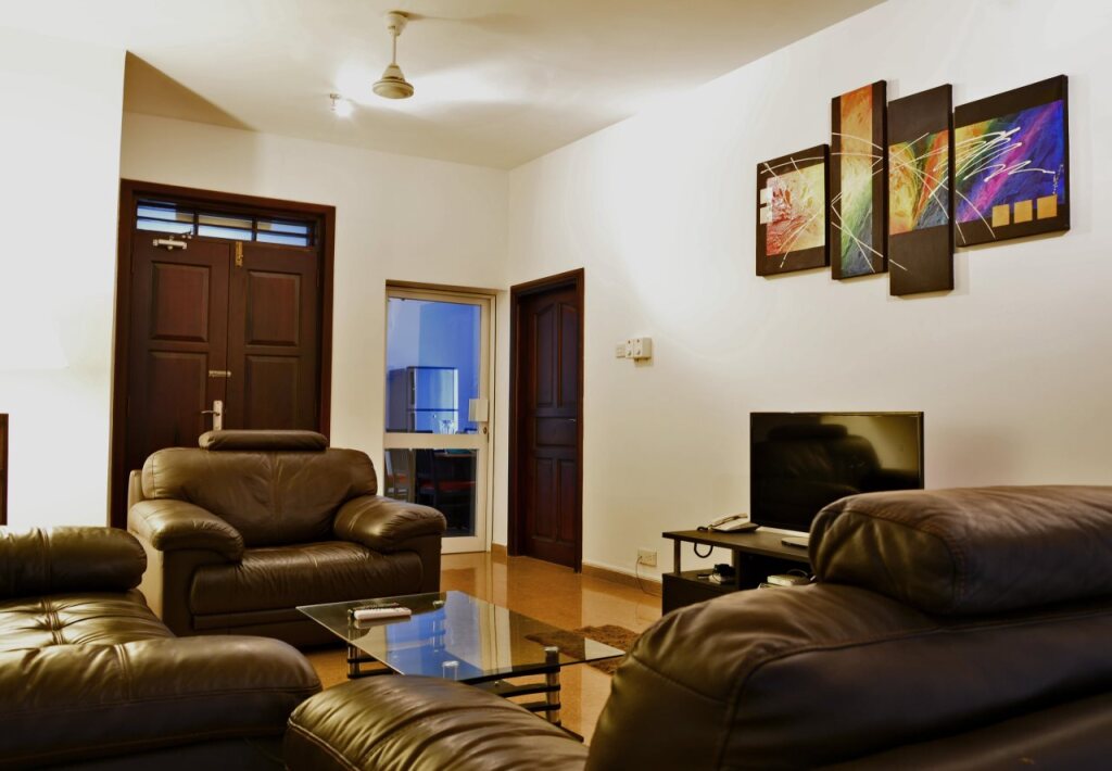 Коломбо: Panoramic Holiday Apartment Colombo