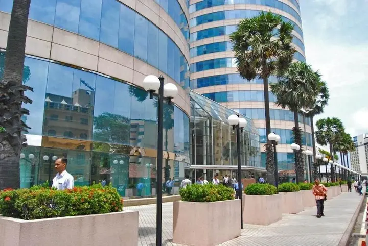 Коломбо: Panoramic Holiday Apartment Colombo