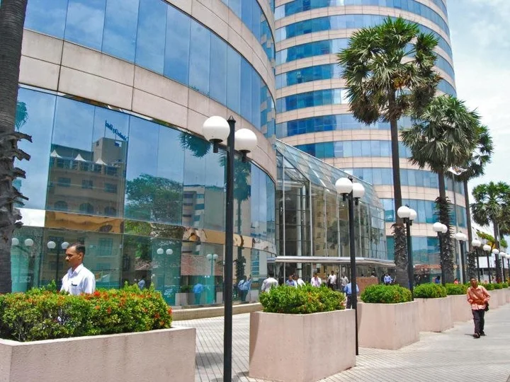 Коломбо: Panoramic Holiday Apartment Colombo