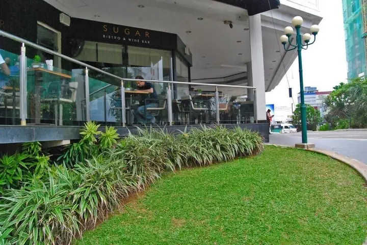 Коломбо: Panoramic Holiday Apartment Colombo