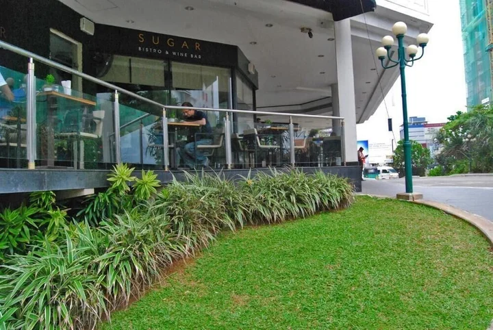 Коломбо: Panoramic Holiday Apartment Colombo