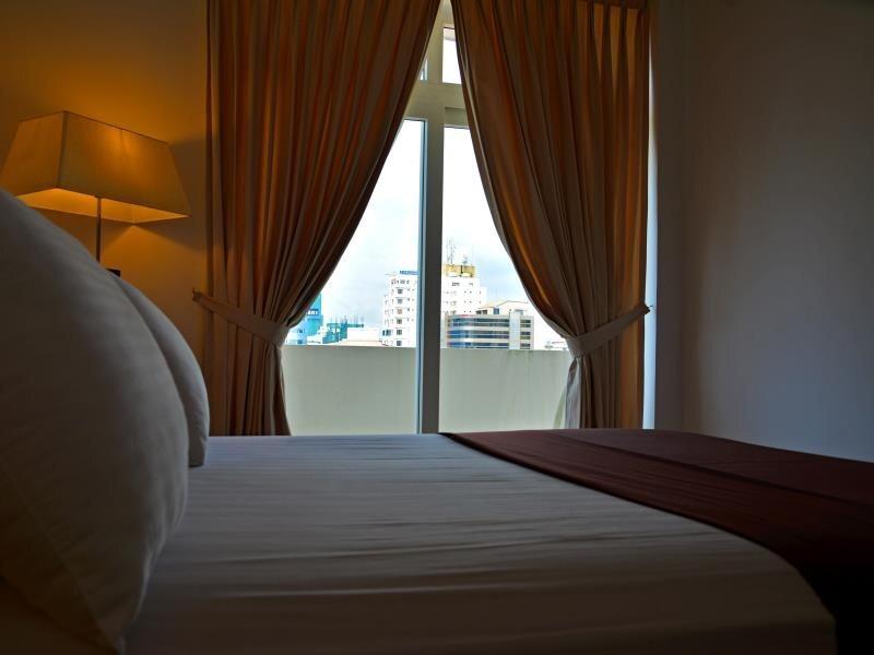 Коломбо: Panoramic Holiday Apartment Colombo