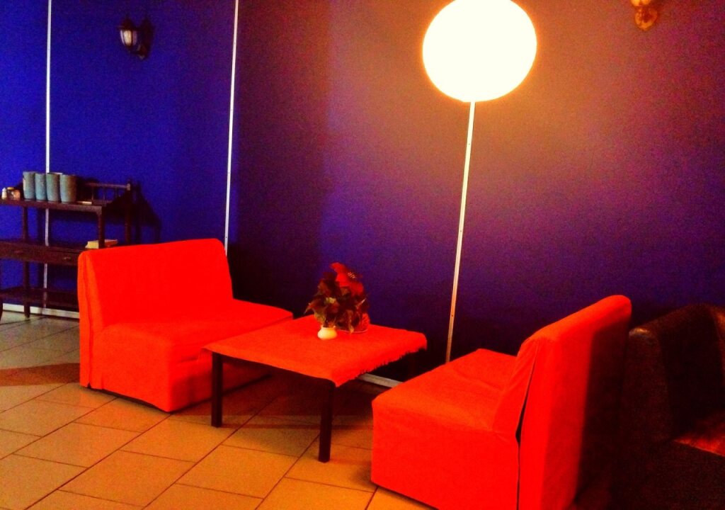 Негомбо: Sana's Beach Guesthouse and Restaurant