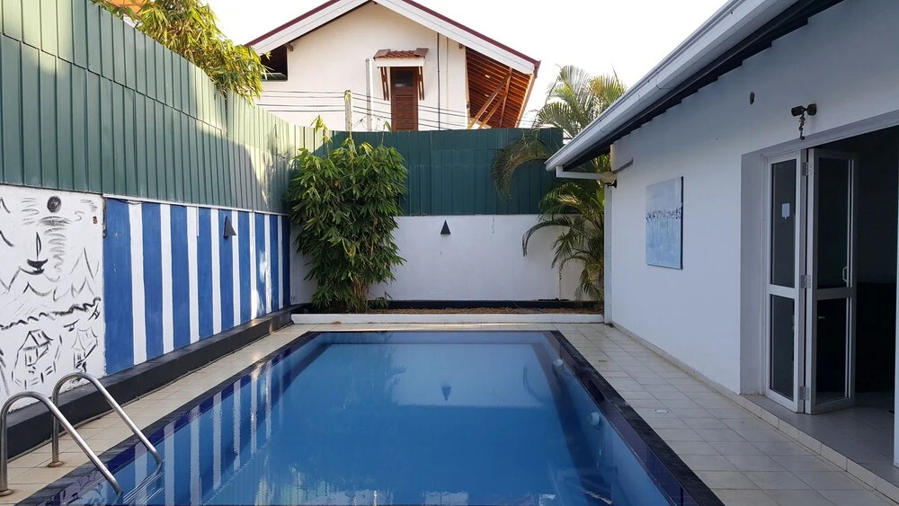 Негомбо: Tripper's Private Villa