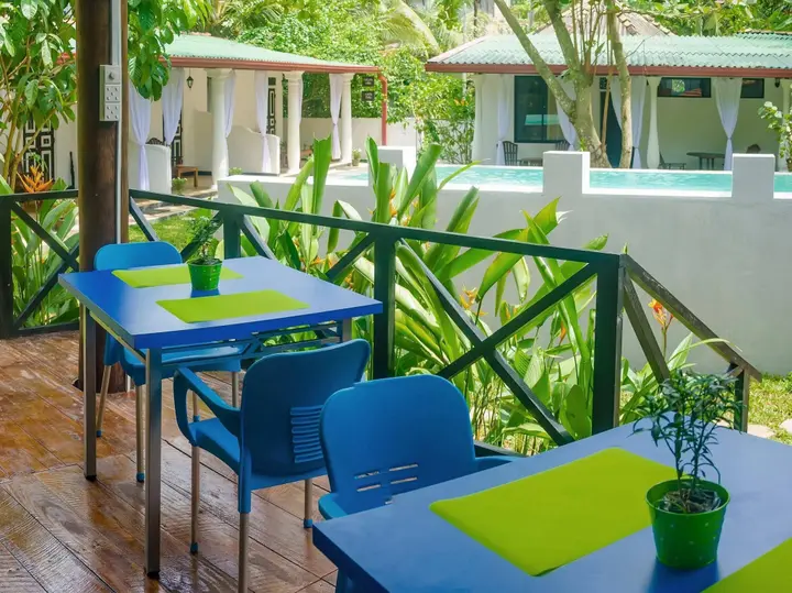 Унаватуна: Nature Villa Unawatuna - Adults Only
