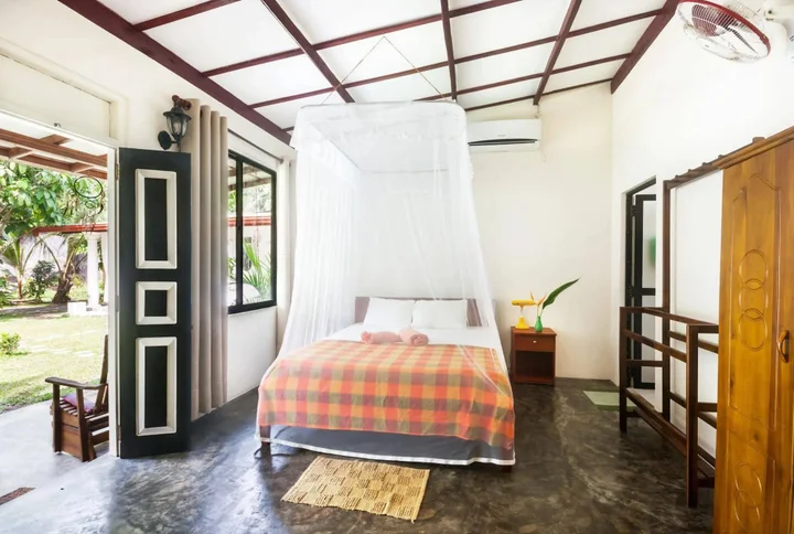 Унаватуна: Nature Villa Unawatuna - Adults Only