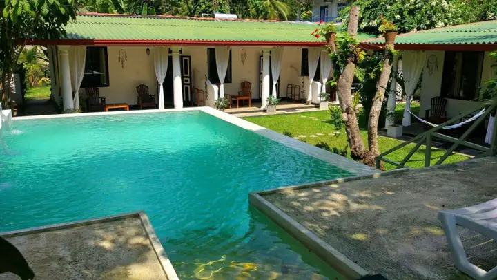 Унаватуна: Nature Villa Unawatuna - Adults Only
