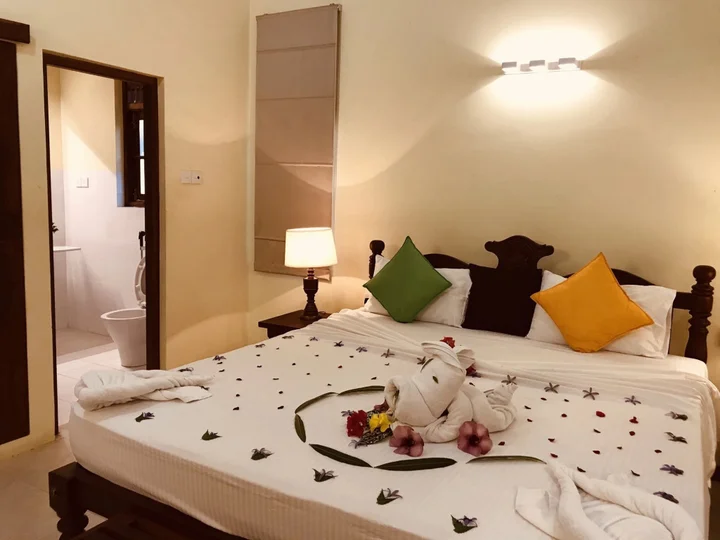 Киринда: Lake View Bungalow Yala
