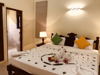 Киринда: Lake View Bungalow Yala