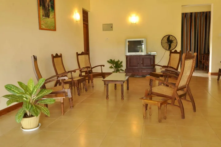 Киринда: Lake View Bungalow Yala