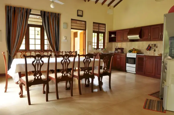 Киринда: Lake View Bungalow Yala