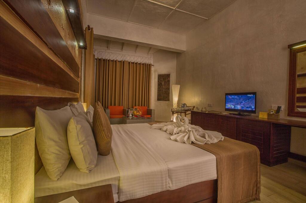 Хиккадува: Avenra Beach Hikkaduwa