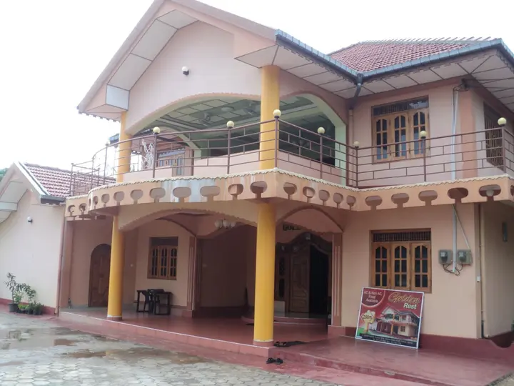 Маннар: Golden Rest Hotel