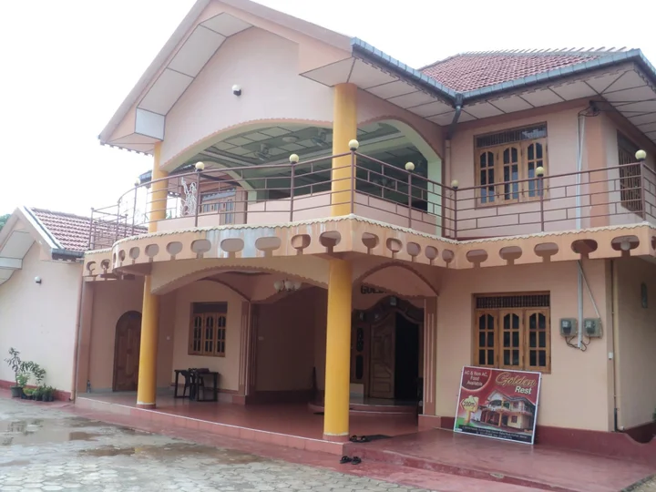 Маннар: Golden Rest Hotel