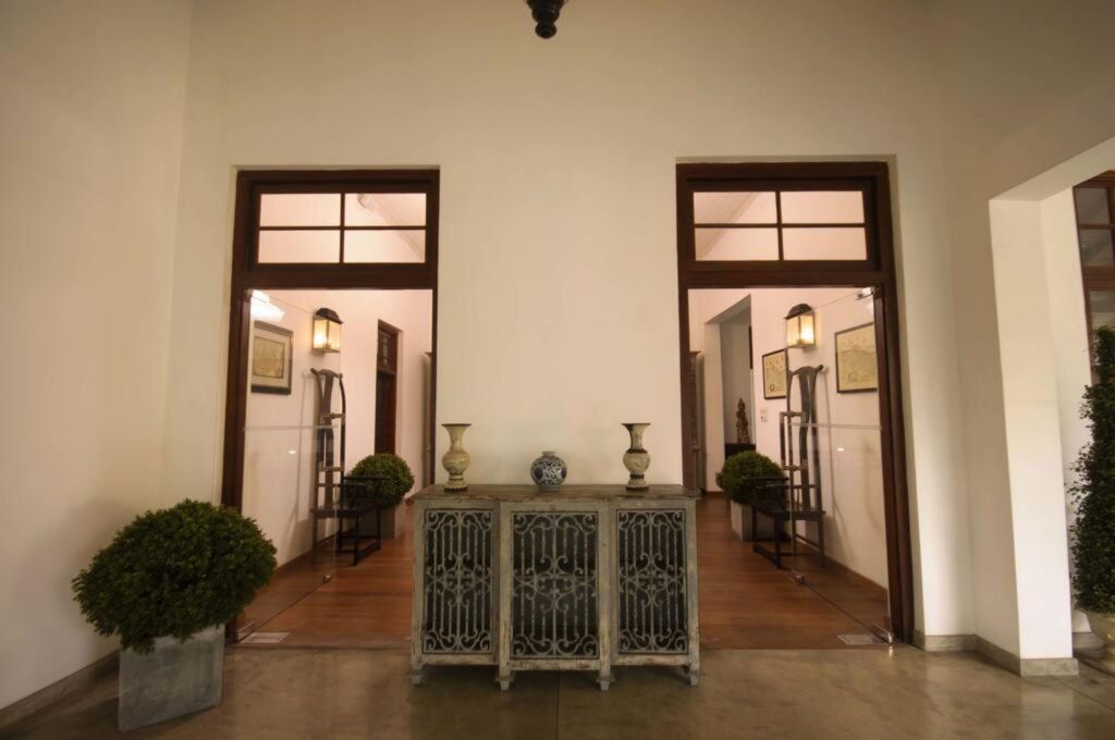 Коломбо: D Pavilion Boutique Hotel