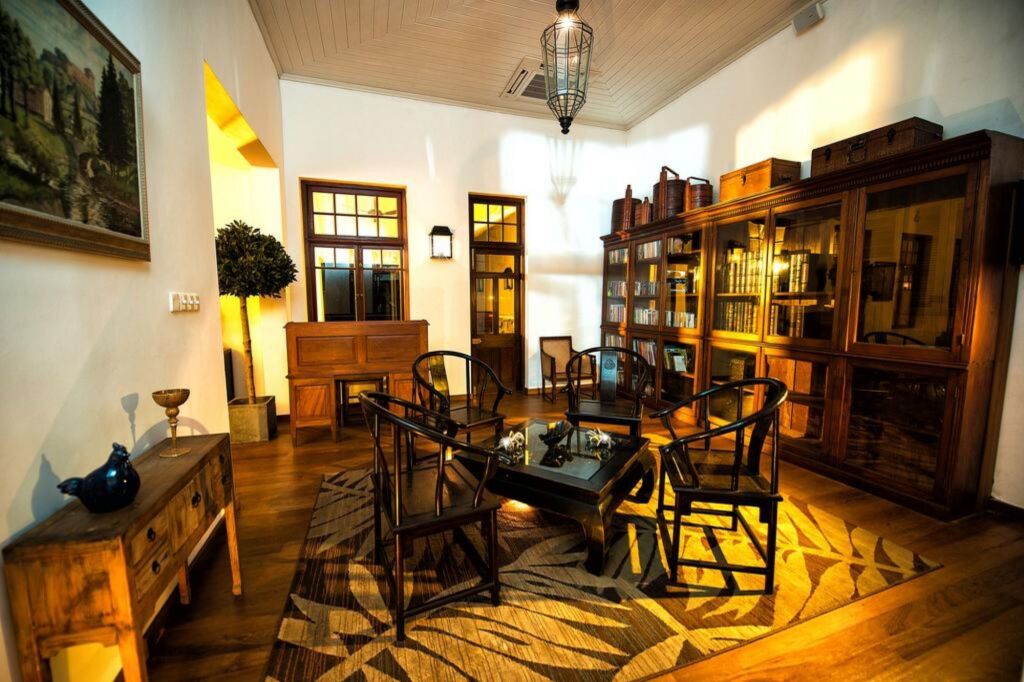 Коломбо: D Pavilion Boutique Hotel