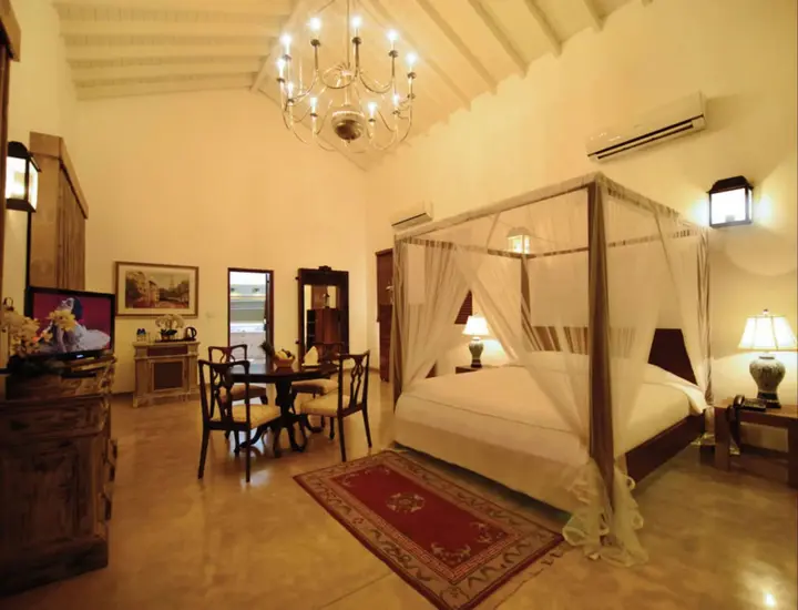 Коломбо: D Pavilion Boutique Hotel