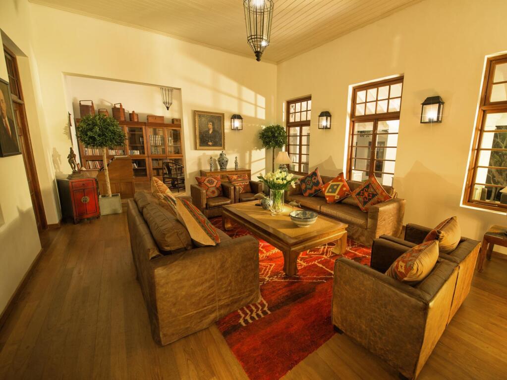 Коломбо: D Pavilion Boutique Hotel