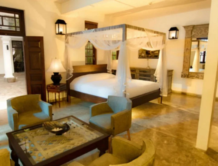 Коломбо: D Pavilion Boutique Hotel