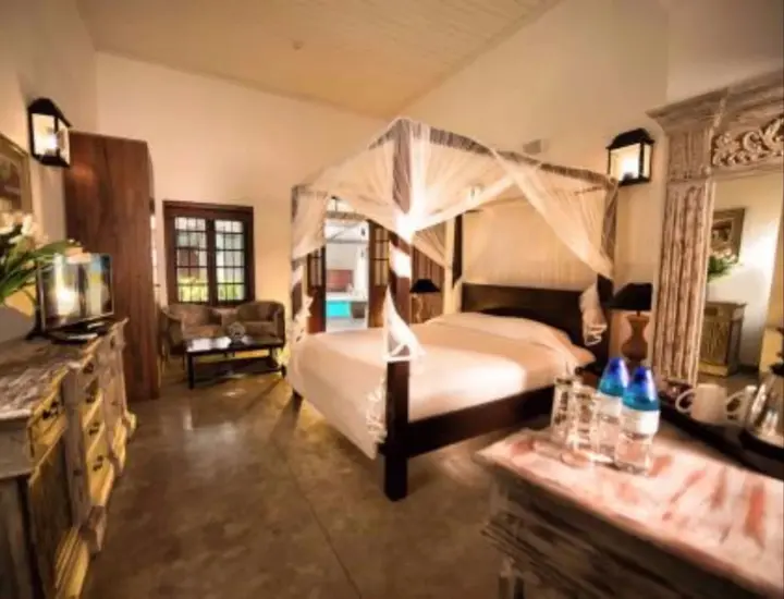 Коломбо: D Pavilion Boutique Hotel
