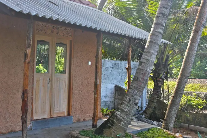 Ахангама: Asanka Surf House