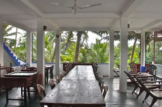 Ахангама: Asanka Surf House