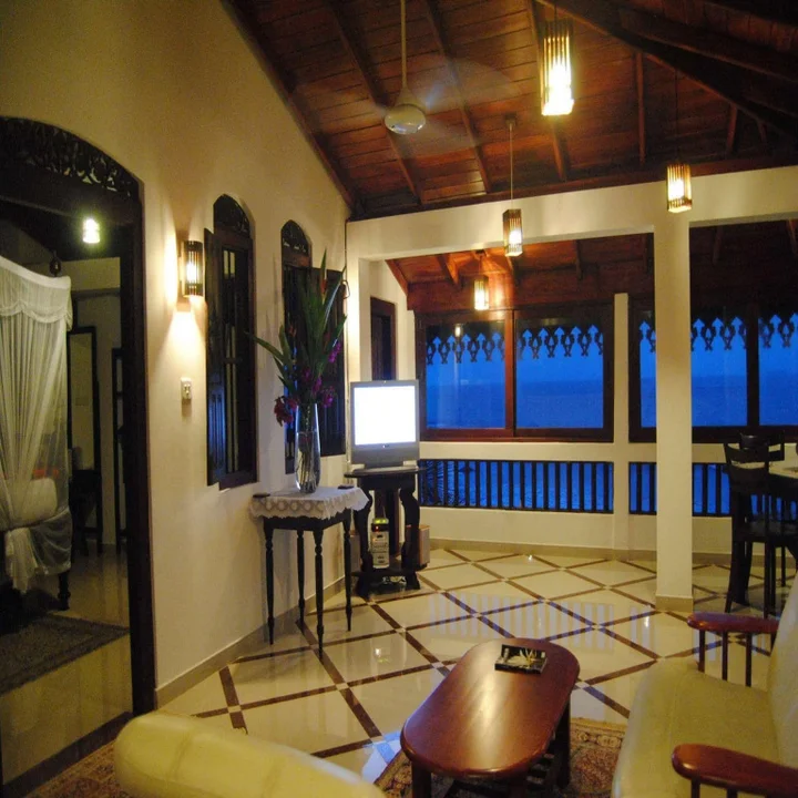 Унаватуна: Hotel La Veranda di Serena