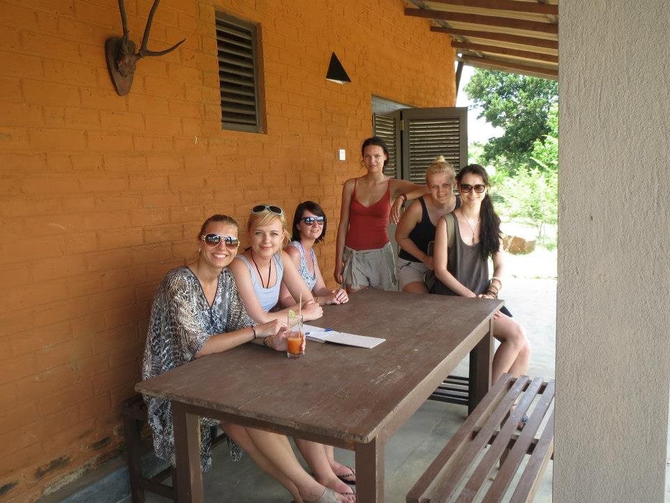 Киринда: Yala Front Bungalow