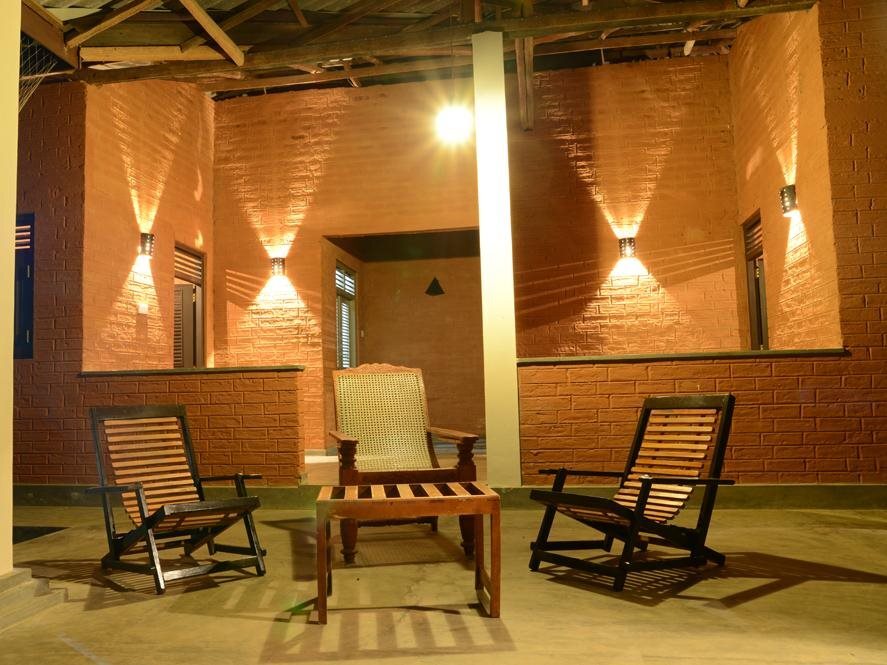 Киринда: Yala Front Bungalow