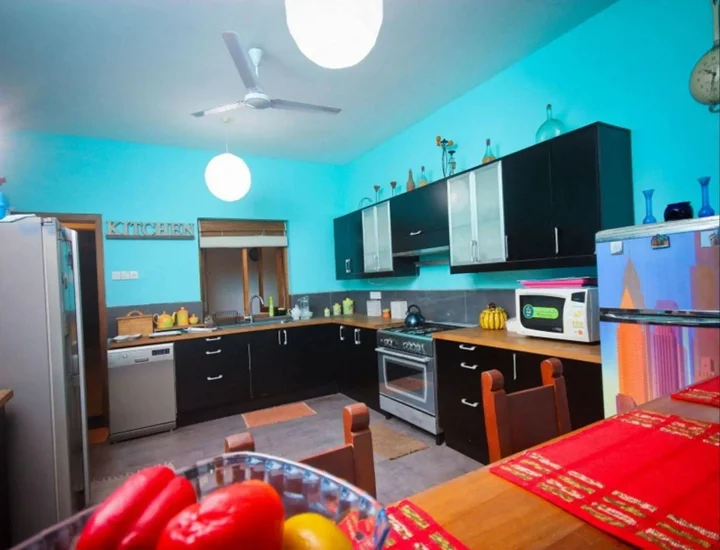 Тальпе: Footprints Villa