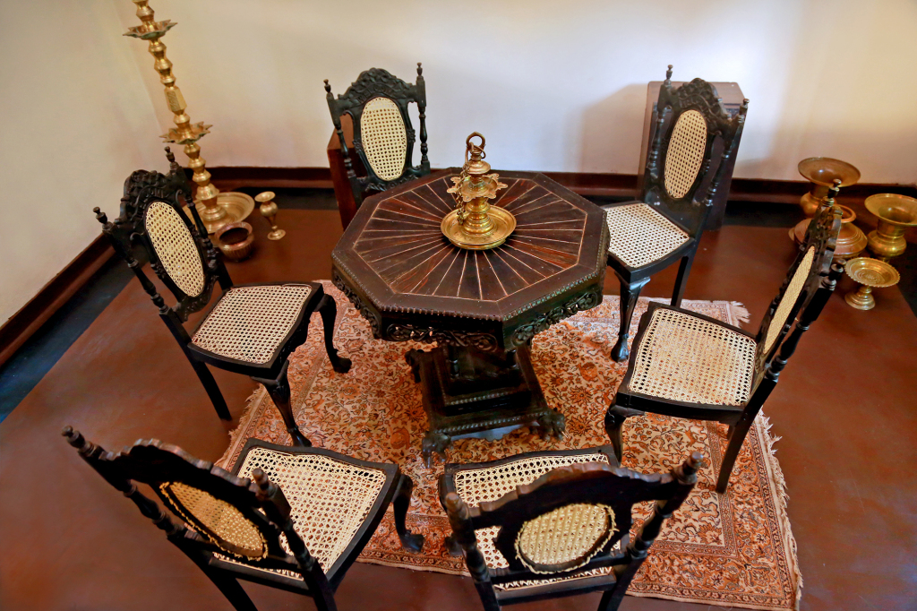 Котикаватта: Отель Heina Nature villa colombo