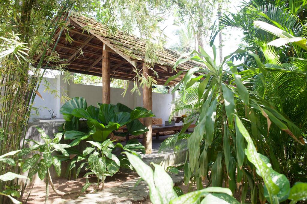 Хиккадува: Banana Leaf Apartments