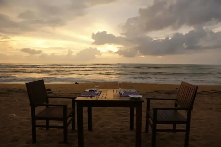 Панадура: Blue Beach