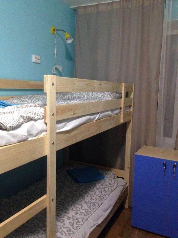 Томск: Хостел Чехов