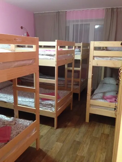 Томск: Хостел Чехов